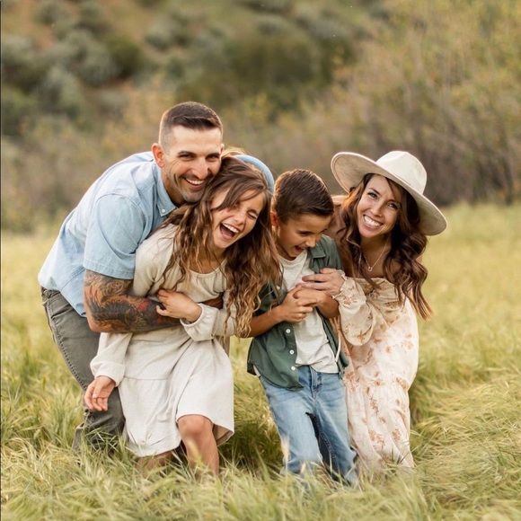 Vegan Wool Wide Firm Brim FA BiColor Fedora Hat - Picture 4 of 14